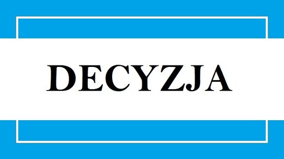 Decyzja Dyrektora Instytutu w sprawie organizacji i form kształcenia w Instytucie Zarządzania w semestrze zimowym roku akademickiego 2020/2021