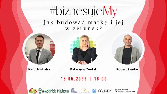 Wydarzenie SFBCC - #biznesujeMY 2