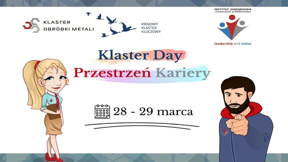 KLASTER DAY – PRZESTRZEŃ KARIERY AKTUALIZACJA