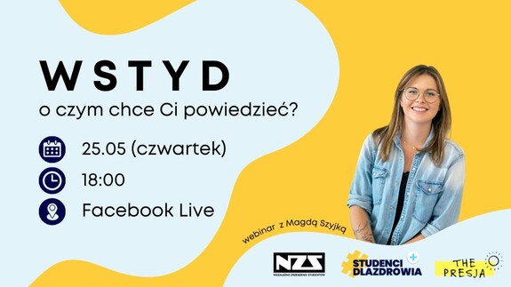 Wstyd – o czym chce Ci powiedzieć